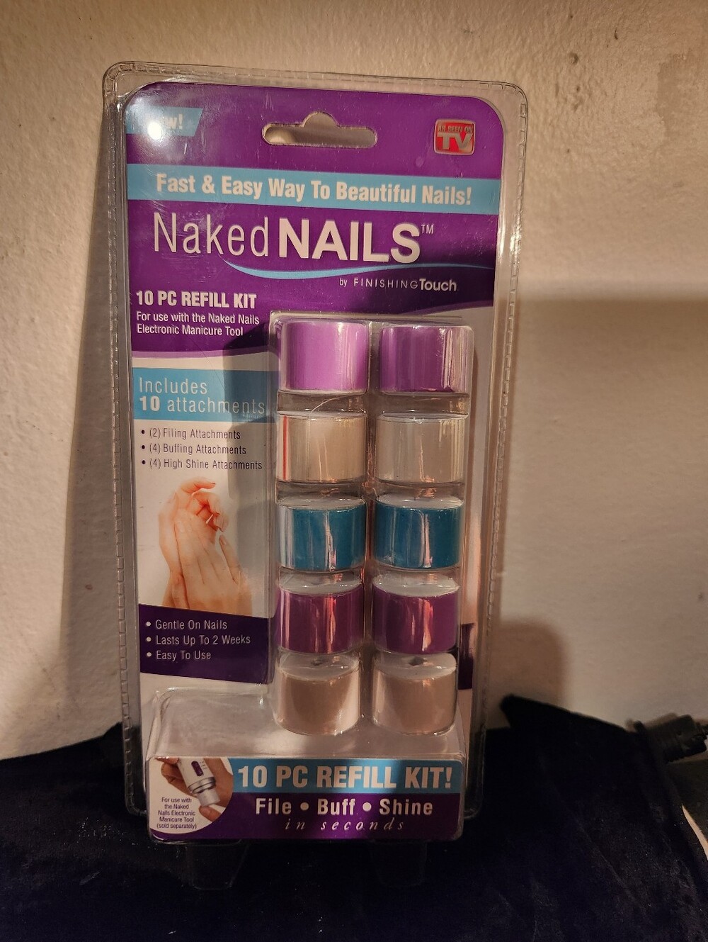 Nail Set - Picture 7 of 10